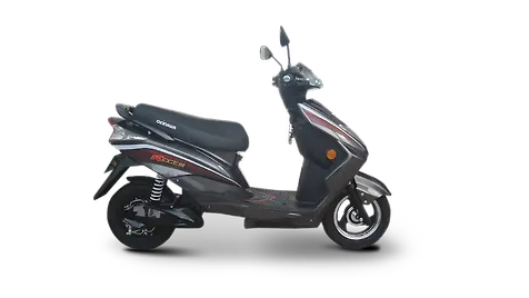 Okinawa Ridge 100 Right Side View