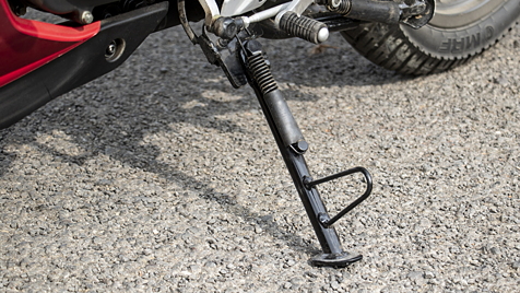 pulsar 220 side stand bracket