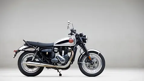 BSA Gold Star 650 Right Side View