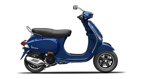 Vespa SXL 150 Price - Mileage, Images, Colours | BikeWale