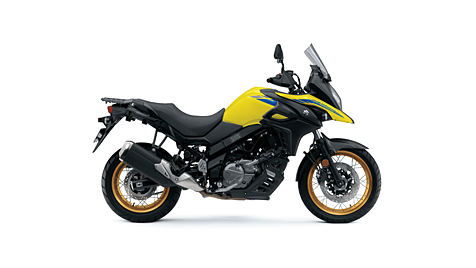 Suzuki V-Strom 650 XT