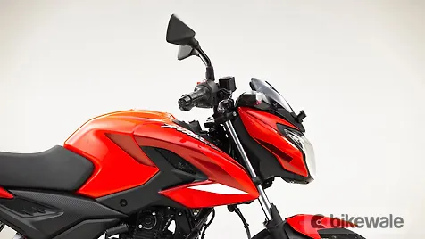 bajaj pulsar 150 fuel tank cover