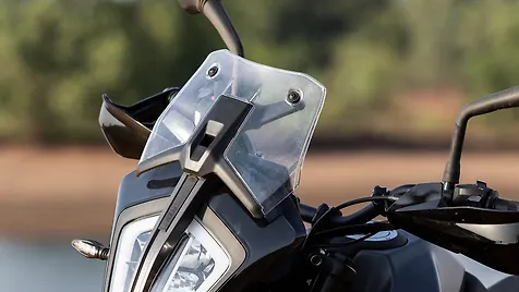ktm 390 adventure windscreen