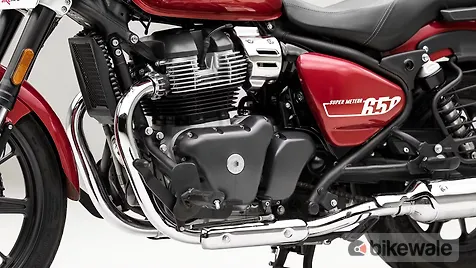 meteor engine royal enfield