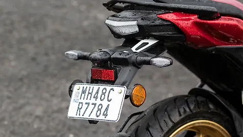 yamaha fz mudguard price