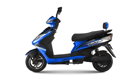 Gemopai Ryder SuperMax Left Side View