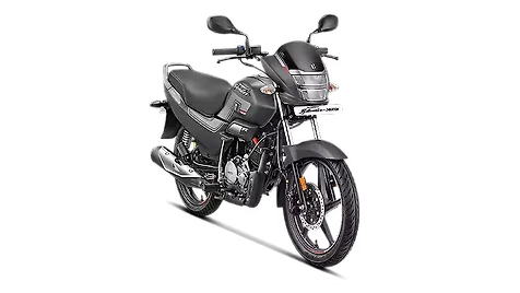 Hero Super Splendor Xtec Front View Image – BikeWale