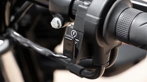 honda shine handlebar switch
