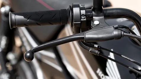 honda shine bs6 disc brake