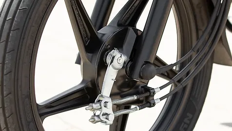 honda unicorn drum brake