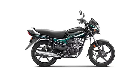Images of Honda Shine 100 | Photos of Shine 100 - BikeWale