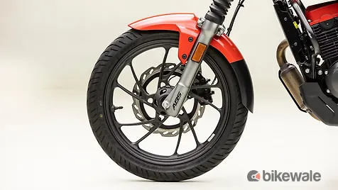 Hero Xpulse 200T 4V Right Side View