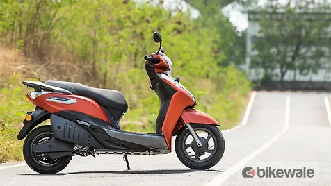 Ampere Primus Right Side View