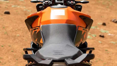 ktm 390 adventure tank
