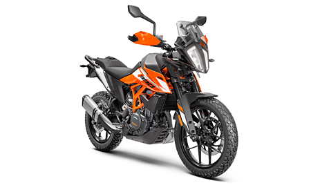 KTM 390 Adventure Price - Mileage, Images, Colours | BikeWale