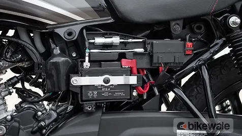 honda cb shine bike battery price