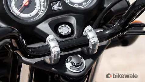 honda shine handlebar price