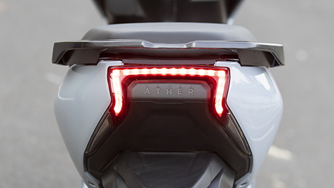 Ather 450X Gen 3 Tail Light Image - BikeWale