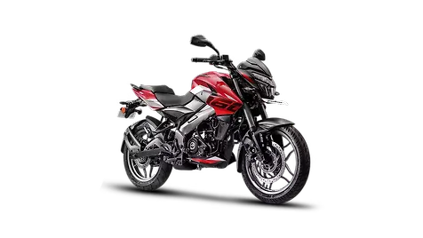 Bajaj Pulsar NS160 Right Front Three Quarter