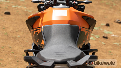 ktm 640 adventure seat