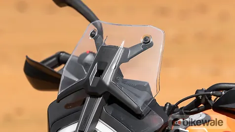 ktm 390 adventure windscreen