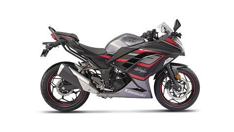 Kawasaki Ninja 300 Price Mileage Images Colours BikeWale