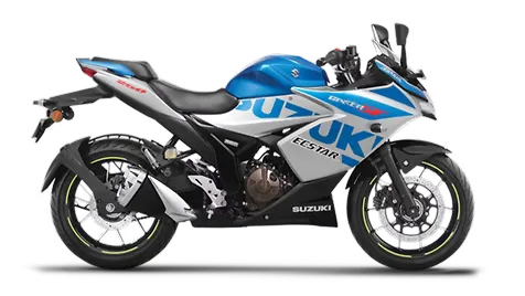 Suzuki Gixxer SF 250 Front View Image – BikeWale