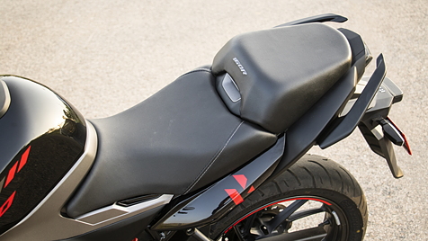 hero xtreme 160r seat cover