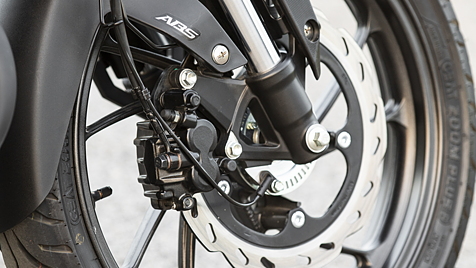 hero disc brake cycle price