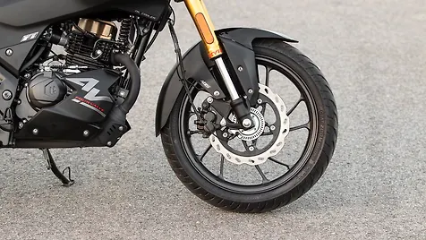 hero honda bike mag wheel