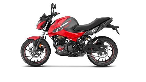 Hero Xtreme 160R 4V Left Side View Image - BikeWale