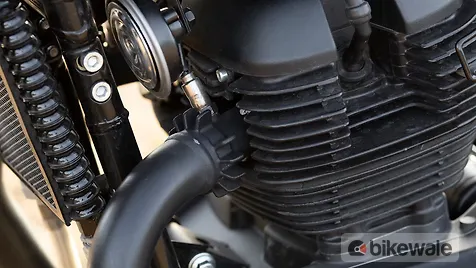 re interceptor 650 engine