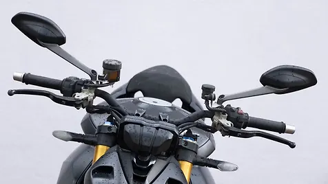 street fighter front fairing