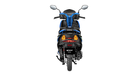 Honda Dio 125 Right Front Three Quarter Image – BikeWale