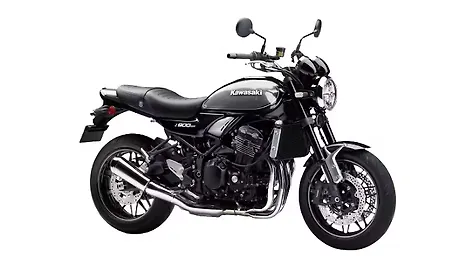 Kawasaki Z900RS [2024] Right Front Three Quarter