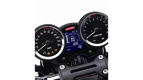 Kawasaki Z900RS [2024] Instrument Cluster
