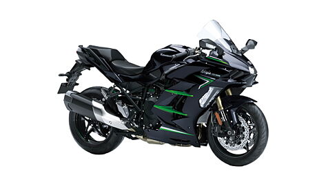 Images of Kawasaki Ninja H2 SX | Photos of Ninja H2 SX - BikeWale