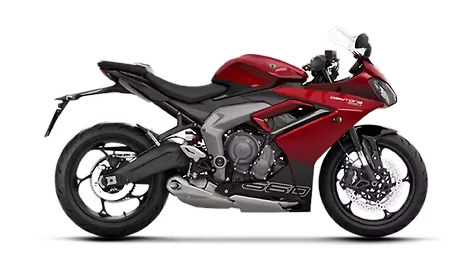 Triumph Daytona 660 Price - Mileage, Images, Colours | BikeWale