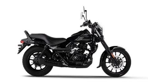 Bajaj Avenger Street 220 Rear View Image – BikeWale