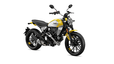 Ducati icon sales scrambler