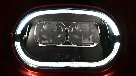 Evolet Pony Head Light