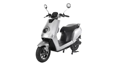 Joy e-bike Glob Left Front Three Quarter