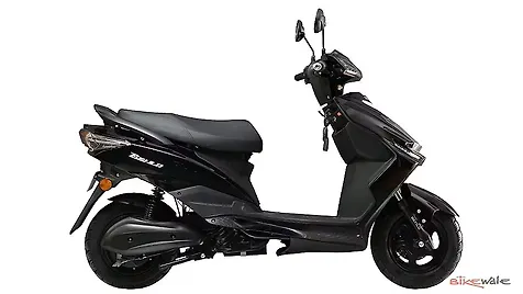 Benling Falcon Right Side View