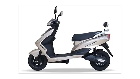 Gemopai Ryder Left Side View
