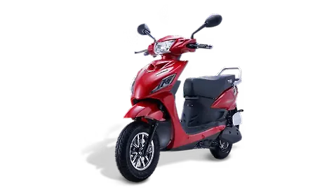 PURE EV ETrance Neo Left Front Three Quarter