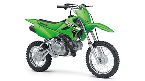 Images of Kawasaki KLX110R L | Photos of KLX110R L - BikeWale