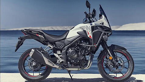 Images of Honda NX500 | Photos of NX500 - BikeWale