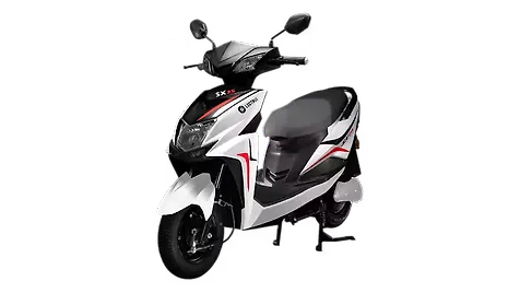 Lectrix SX25 Left Front Three Quarter