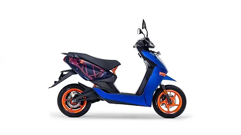 Images of Ather 450 Apex | Photos of 450 Apex - BikeWale