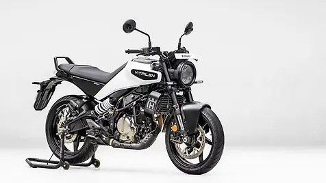 Husqvarna Vitpilen 250 Right Front Three Quarter